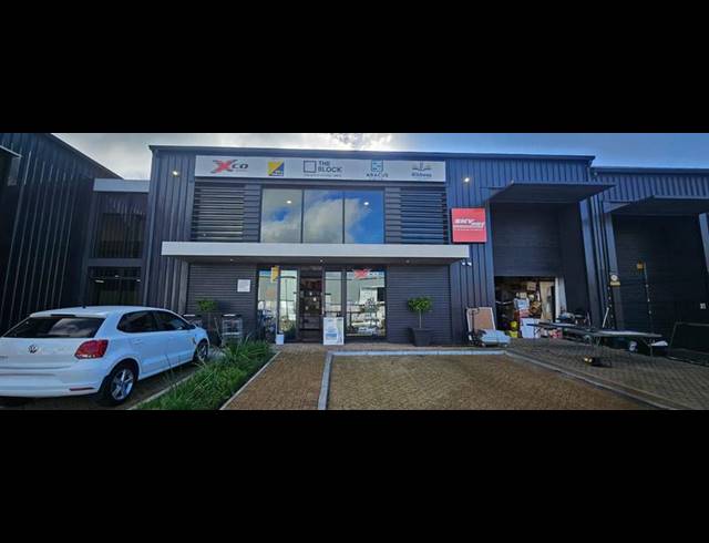 INDUSTRIAL PROPERTY TO RENT IN STONEWOOD SECURITY ESTATE
